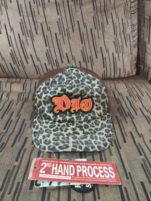 Rare topi dio heavy metal classic band trucker