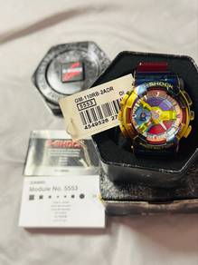 GA-110 Rainbow Edition