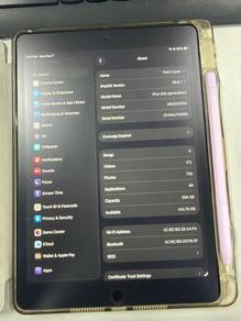 Ipad 9th Generation 256gb