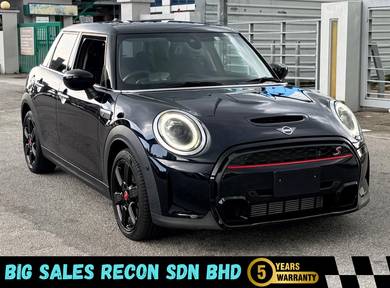 Mini Cooper S S in Puchong, SGR