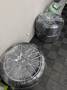Original BMW 19 inch Forged 788M