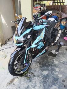Kawasaki Z1000 R Edition