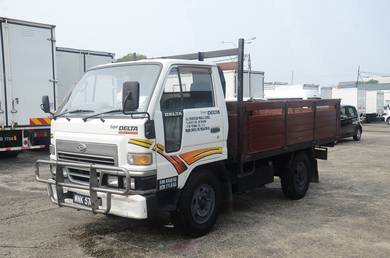 Daihatsu Super Delta V58R 4500KG Power Steering