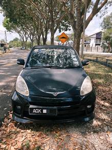 Perodua MyVi SXi in Putrajaya, PJY
