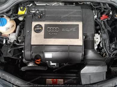 Japan Halfcut Audi TT MK2 (8J) BWA 2.0L