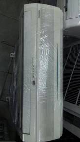 Aircond 1.5hp Air Cond Toshiba Remote control