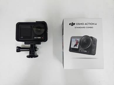 Dji Osmo Action 4