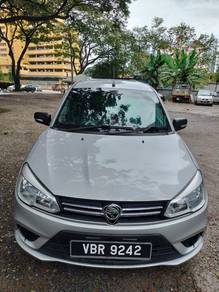 Proton Saga VVT STANDARD CVT in Wangsa Maju, KUL