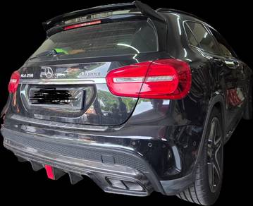 GLA 250 Carbon Diffuser