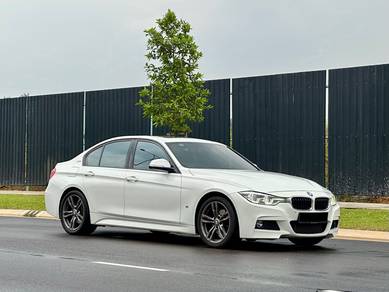 2019 BMW 330e 30E M SPORT (CKD)