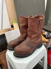red wings pecos utk dilepaskan