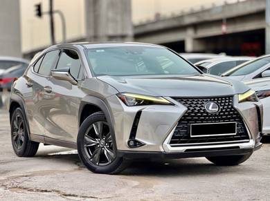 Lexus UX 200 URBAN in Puchong, KUL