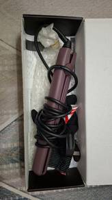 Ubeator Korean Ceramic Hair Straightener - Fast He
