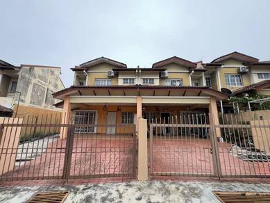 2-storey Terraced House For Sale in Cheras,SGR