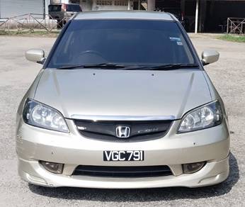 Honda Civic VTEC in Kuala Krai, KTN