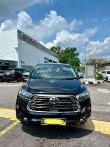 Toyota Innova G in Cheras, KUL