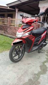 Yamaha EGO SOLARIZ