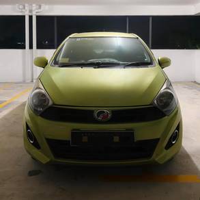 Perodua Axia G in Puchong, SGR