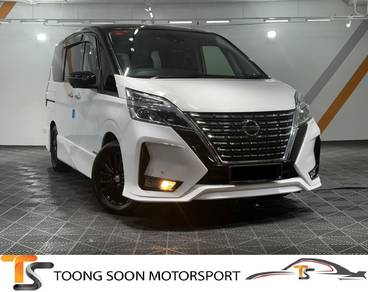 Nissan Serena J IMPUL PREMIUM HIGHWAY STAR in Kajang, SGR