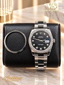 Rolex Datejust 116234/36mm Diamonds 💎 (2010 YEAR)