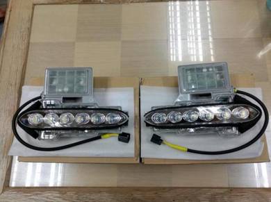 R35 LED Daylight 2013 Nismo Varis Nissan GTR GTR35