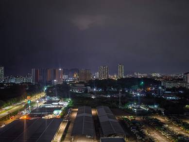 Apartment For Sale in PPA1M Metropolitan Kepong