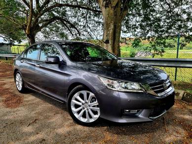 Honda Accord VTi-L in Sungai Besi, KUL