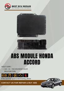 ABS pump honda accord
