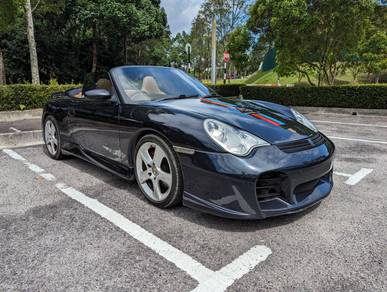 2004 Porsche 911 Carrera S CARRERA S