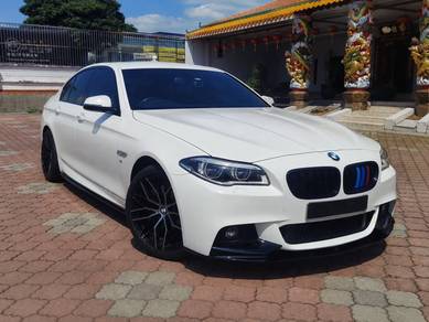 2016 BMW 520i 20i M SPORT (CKD)