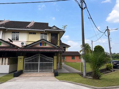 2-storey Terraced House For Sale in Pasir Gudang,JHR