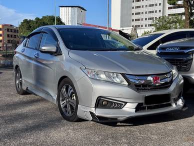 2015 Honda City V