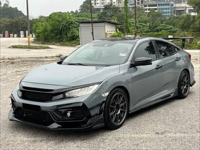 Honda Civic RS in Cheras, SGR