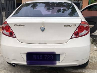 Proton Gen2 in Kuching, SWK