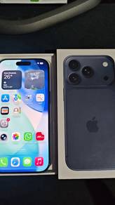 iphone 17pro deep blue
