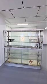 Glass Display Cabinet