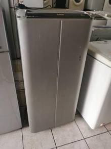 Sanyo Fridge 1 door Refrigerator Peti Sejuk Ais