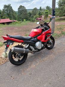 Suzuki GSX 650F