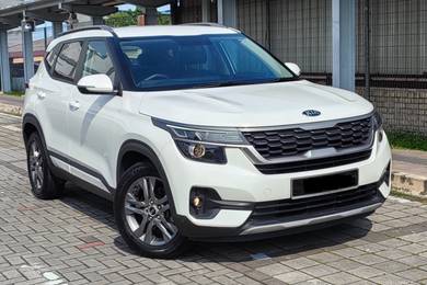 Kia Seltos GT LINE in Cheras, KUL