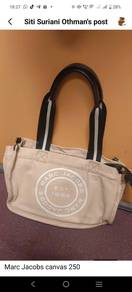 Cotton Marc Jacobs bag
