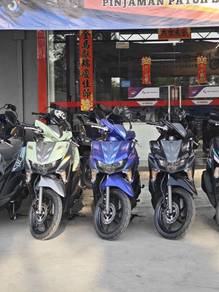 Yamaha EGO AVANTIZ