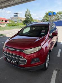 Ford Ecosport TREND in Kota Kinabalu, SBH