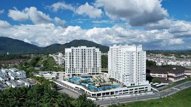 Condominium For Sale in The Navens, Bukit Mertajam