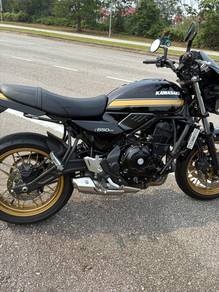 Kawasaki Z650RS