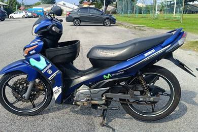 Yamaha 115Z