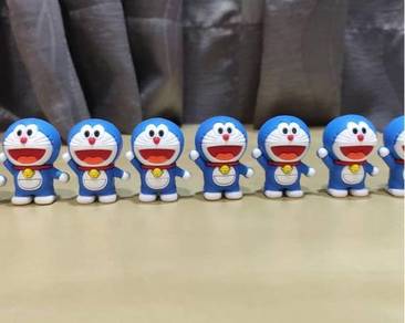 F&N Magnolia Ice Cream Doraemon Figurine