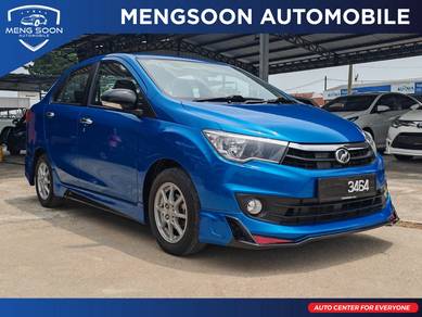 Perodua Bezza PREMIUM X in Teluk Intan, PRK