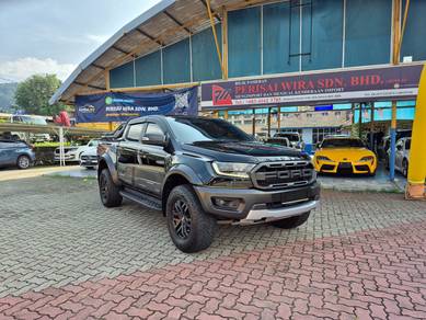 2021 Ford Ranger RAPTOR Bi-TURBO