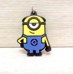 DESPICABLE ME 3 MOVIE CHARACTER KEYCHAIn