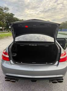 Mercedes Benz E350 350 BLUE EFFICIENCY SPORT in Sungai Besi, KUL